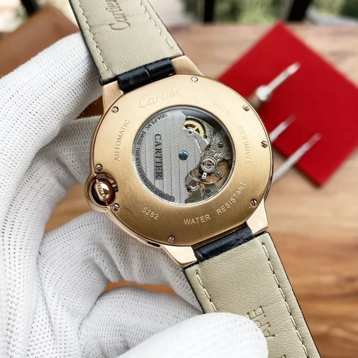 Cartier SA Watch Luxury Brand Design Fashion Type with Original Box