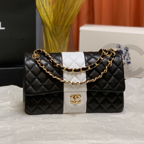 Chanel Womens Bags Crossbody Bag Classic Handbag Luxury Brand with Original Box