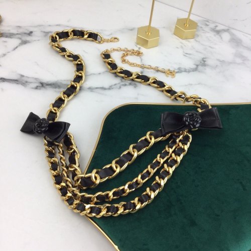 Chanel Luxury Womens Belt Waist Chain