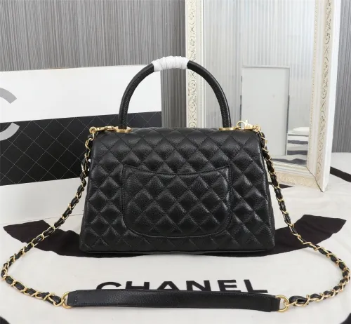 Chanel Womens Shoulder Bags Handbags Luxury Brand with Original Box