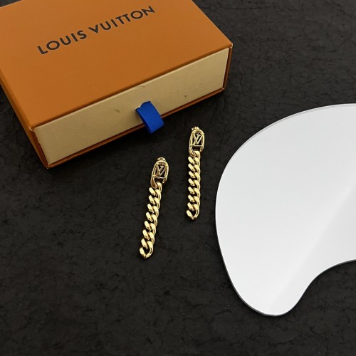 Louis Vuitton Luxury Womens Earrings