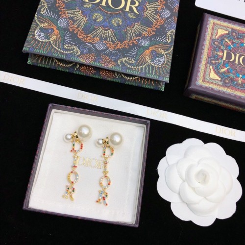 Dior Luxury Womens Earrings