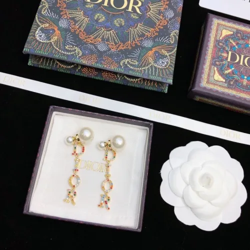 Dior Luxury Womens Earrings