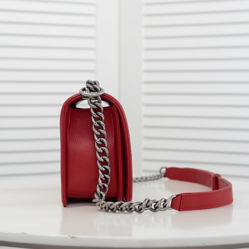 Chanel Womens Bags Crossbody Bag Classic Handbag