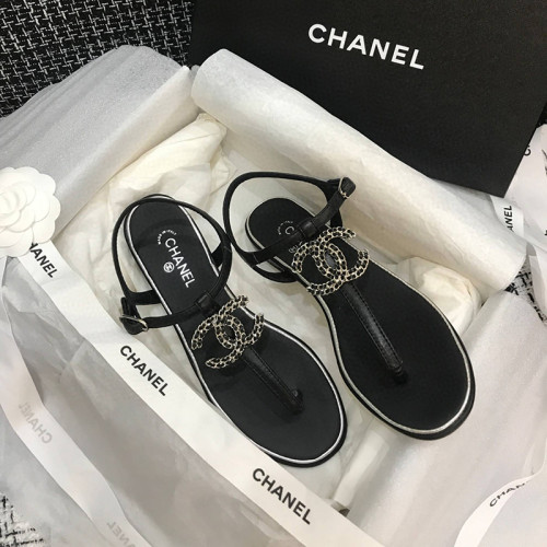 Chanel Womens Shoes Sandals