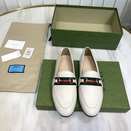 Gucci Women Shoes Women's Loafer with Web