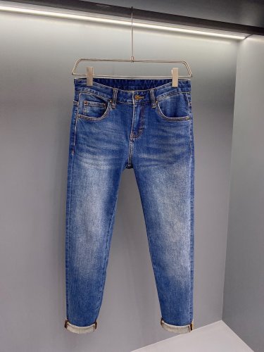 Louis Vuitton Luxury Brand Mens Jeans