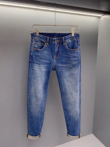 Louis Vuitton Luxury Brand Mens Jeans