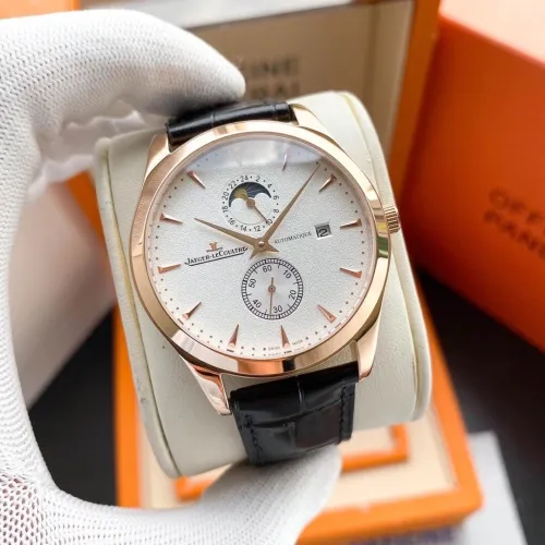 Jaeger Lecoultre Watch Luxury Brand Design Fashion Type with Original Box