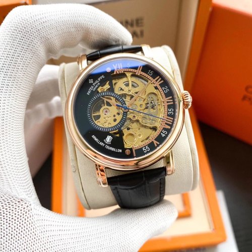 Patek Philippe Watch Luxury Brand Design Fashion Type with Original Box