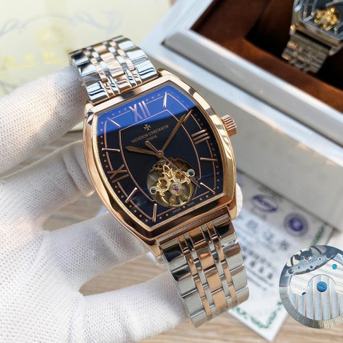 Vacheron Constantin Watch Luxury Brand Design Fashion Type with Original Box