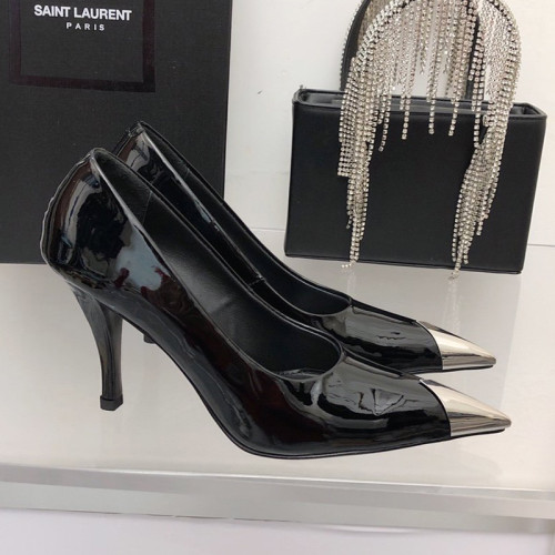 Saint Laurent YSL Womens Shoes Pumps Luxury Brand Fashion Shoes For Wedding or Party with Original box 8cm Heel
