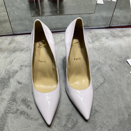 Christian Louboutin Women Shoes Pumps Luxury Brand Red Bottom Design with Original Box