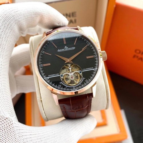 Jaeger Lecoultre Watch Luxury Brand Design Fashion Type with Original Box