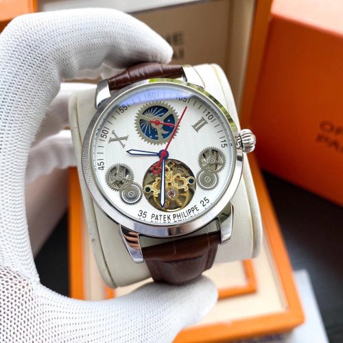 Patek Philippe Watch Luxury Brand Design Fashion Type with Original Box