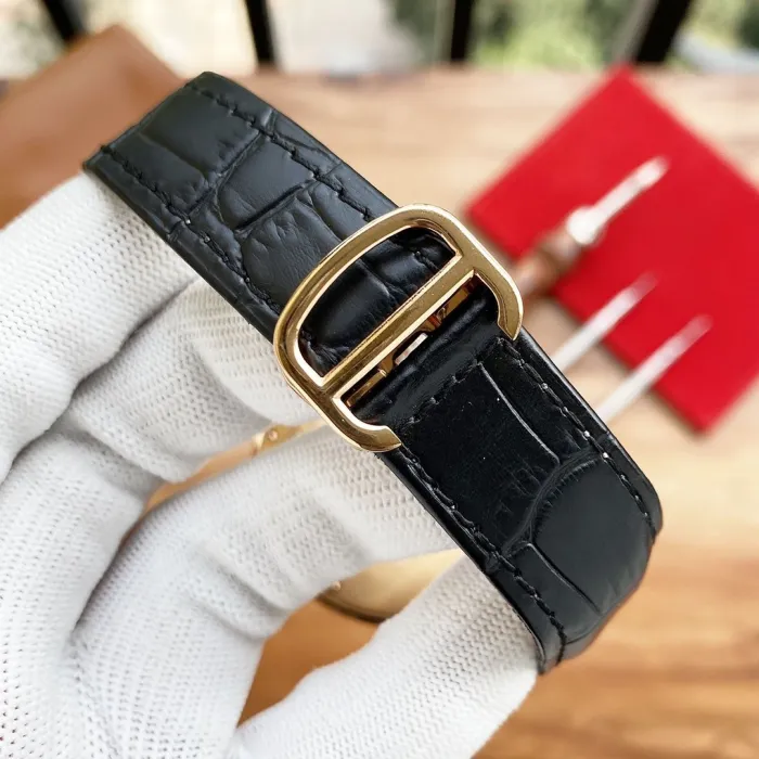 Cartier SA Watch Luxury Brand Design Fashion Type with Original Box