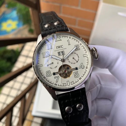 IWC Watch Luxury Brand Design Fashion Type with Original Box