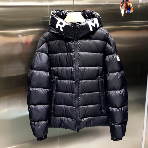 Moncler Design Mens Womens Winter Windprood Down Jackets Keep Warm 90% White Duck Down