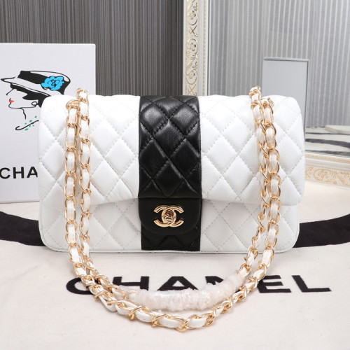 Chanel Womens Bags Crossbody Bag Classic Handbag Luxury Brand with Original Box