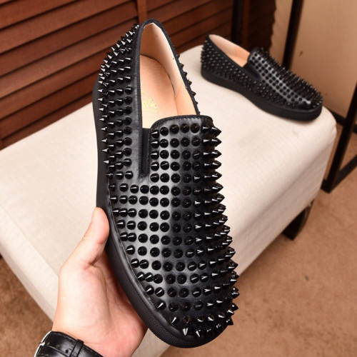 Christian Louboutin Men Womens Shoes Luxury Brand