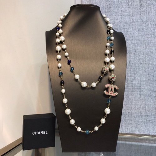 Chanel Luxury Womens Necklace