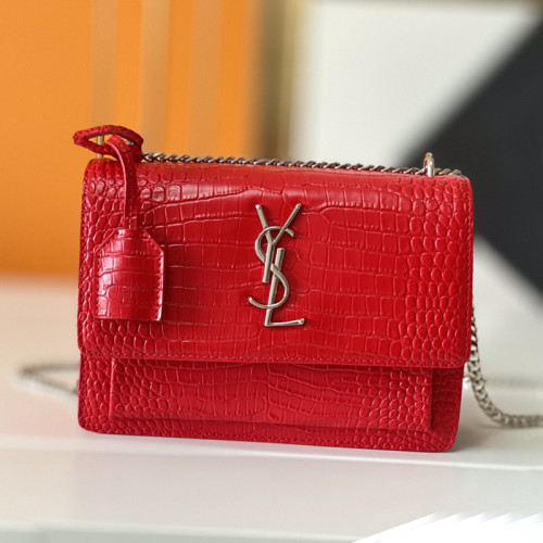 Saint Laurent YSL Womens Bag Designer Luxury Brand Women Shoulder Messenger Bags with Original Box