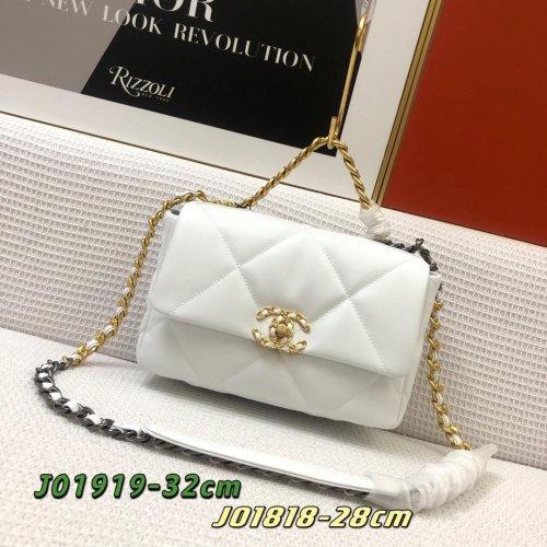 Chanel Womens Bags Crossbody Bag Classic CF Luxury Brand with Original Box