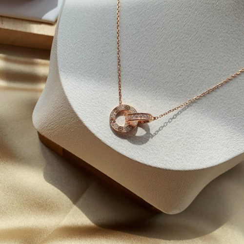 Cartier Luxury Womens Necklace