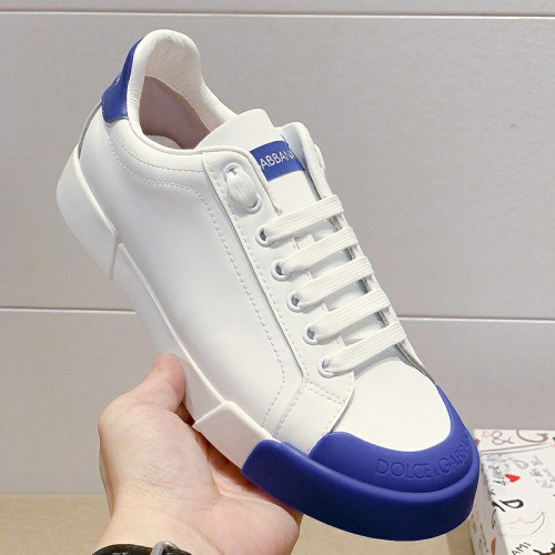 Dolce&Gabbana Men Shoes Luxury Sneakers