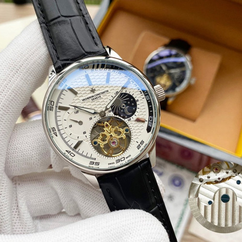 Vacheron Constantin Watch Luxury Brand Design Fashion Type with Original Box