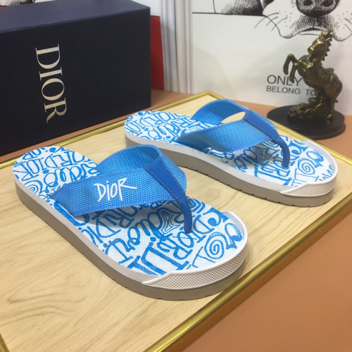 Dior Mens Shoes Sandal Luxury Designer FLIP-FLOPS 3SA086YYJ_H960