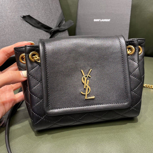 Saint Laurent YSL Womens Bag Designer Luxury Brand Women Shoulder Messenger Bags with Original Box Mini Nolita Messenger Bags