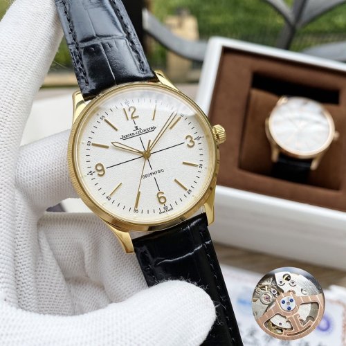 Jaeger Lecoultre Watch Luxury Brand Design Fashion Type with Original Box