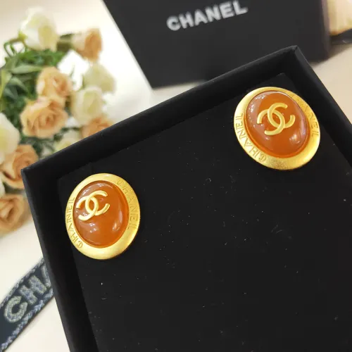 Chanel Luxury Womens Earrings