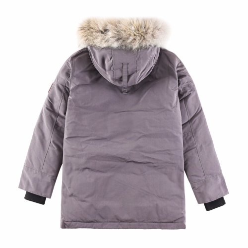 Canada Goose Design Mens Womens Winter Windprood Down Jackets Keep Warm 90% White Duck Down