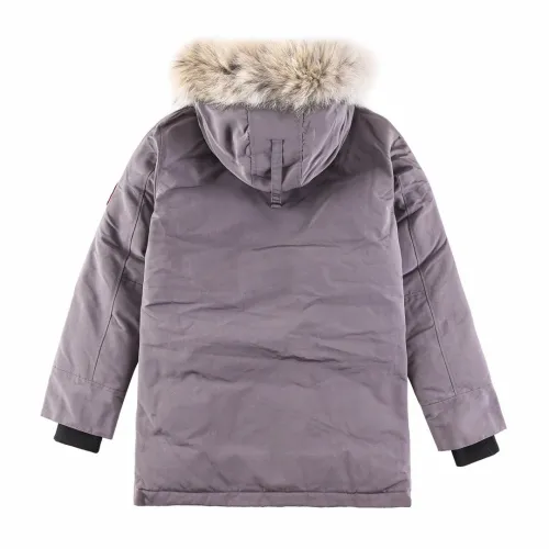 Canada Goose Design Mens Womens Winter Windprood Down Jackets Keep Warm 90% White Duck Down