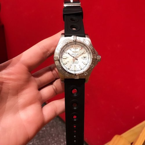 Breitling Watch