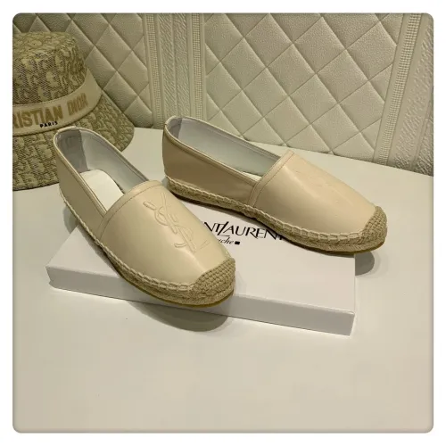 Saint Laurent YSL Womens Shoes Espadrilles