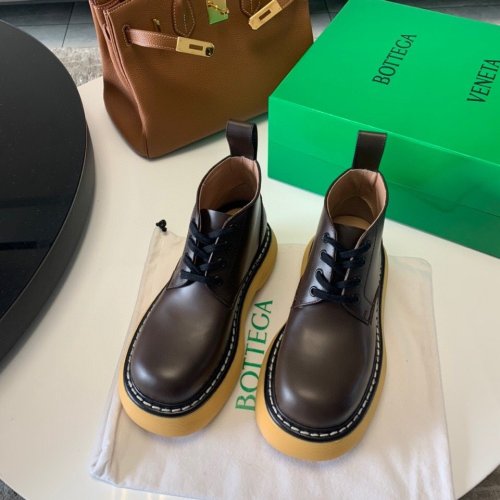 Bottega Veneta Womens Shoes Boots Luxury Brand with Original Box