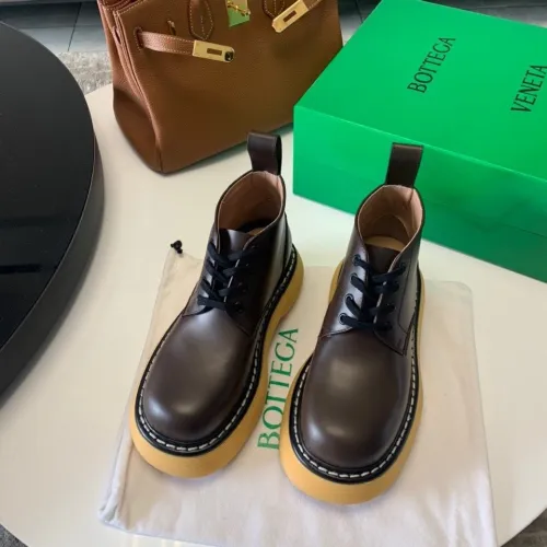 Bottega Veneta Womens Shoes Boots Luxury Brand with Original Box