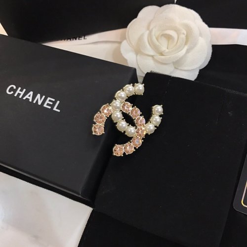 Chanel Luxury Womens Brooches