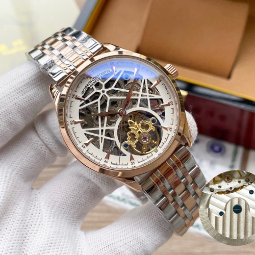 Vacheron Constantin Watch Luxury Brand Design Fashion Type with Original Box