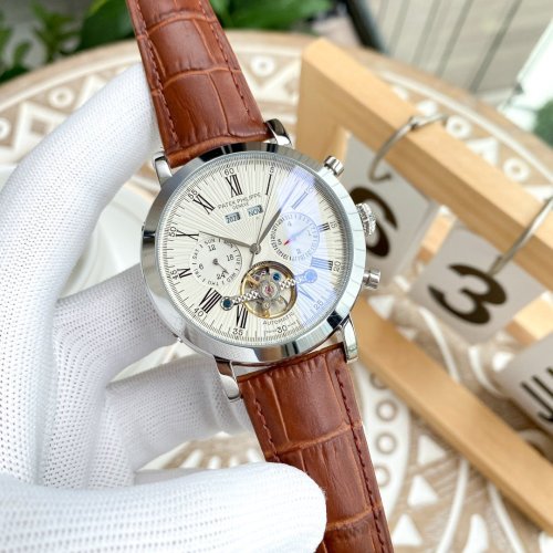 Patek Philippe Watch Luxury Brand Design Fashion Type with Original Box