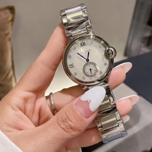 Cartier SA Watch Luxury Brand Design Fashion Type with Original Box