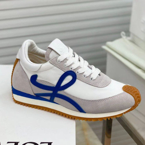Loewe Mens Shoes Fashion Sneakers Luxury Brand Casual Shoes for Men with Original Box