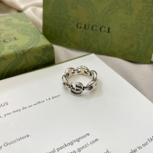 Gucci Luxury Womens Ring