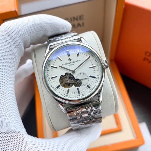 Vacheron Constantin Watch Luxury Brand Design Fashion Type with Original Box