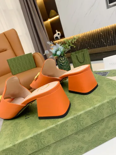 Gucci Womens Shoes Sandals Casual Design Luxury Brand Classic Leather Women's slide sandal with Horsebit with Original Box 655412 BKO00 9022