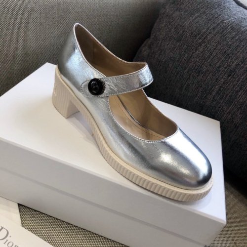 Dior Womens Shoes D-DOLL PUMP 5cm