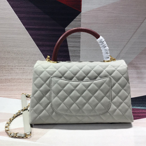Chanel Womens Bags Crossbody Design Handbags Classic CF Luxury Brand with Original Box
